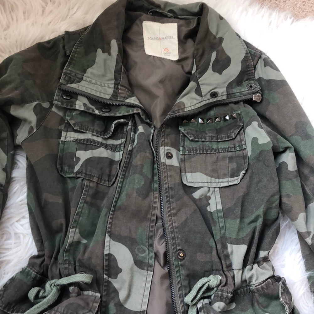 Camp Jacket - image 3